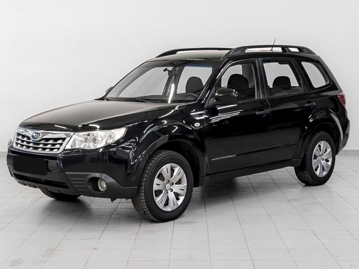 Subaru Forester б/у, 2012, Автоматическая. Фото: #0