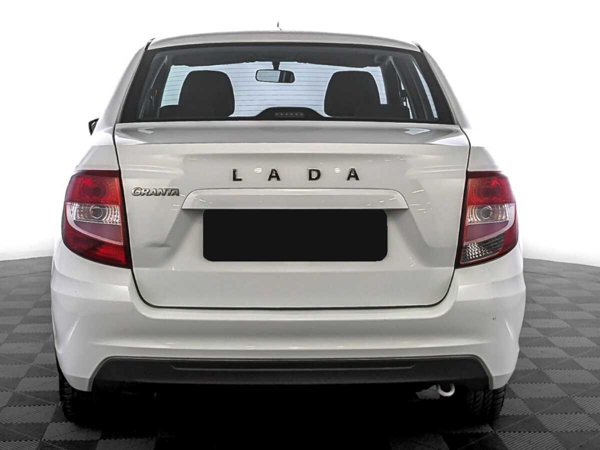 Lada (ВАЗ) Granta б/у, 2022, Механическая. Фото: #5