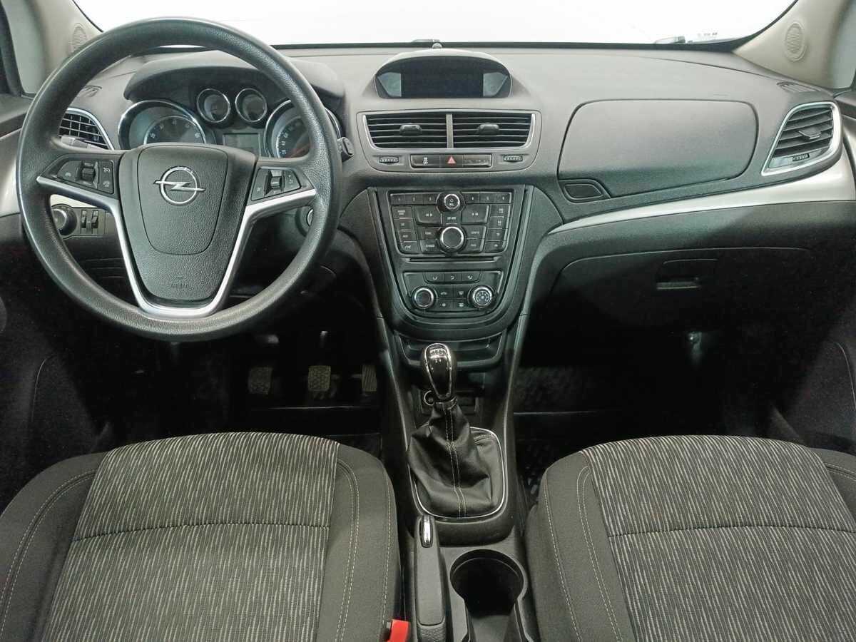 Opel Mokka б/у, 2014, Механическая. Фото: #9