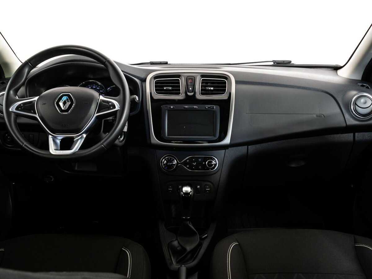 Renault Sandero б/у, 2018, Автоматическая. Фото: #7