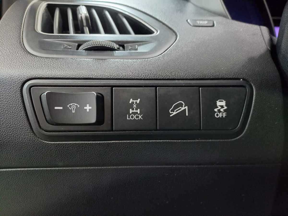 Hyundai ix35 б/у, 2012, Автоматическая. Фото: #12