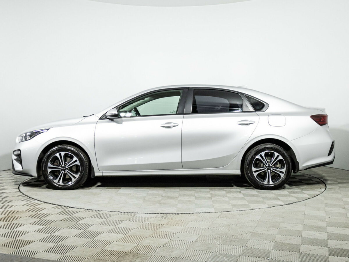 Kia Cerato б/у, 2019, Автоматическая. Фото: #7