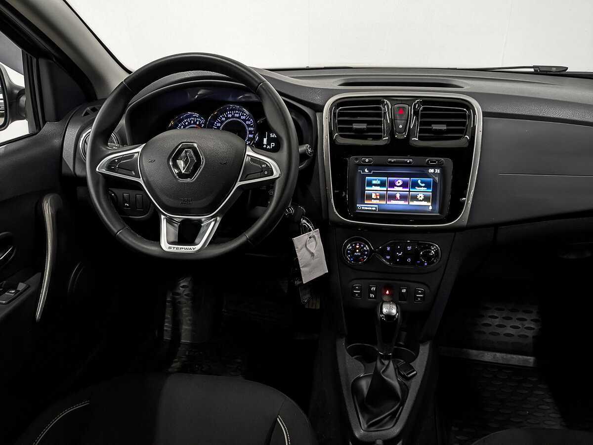 Renault Logan б/у, 2019, Автоматическая. Фото: #25