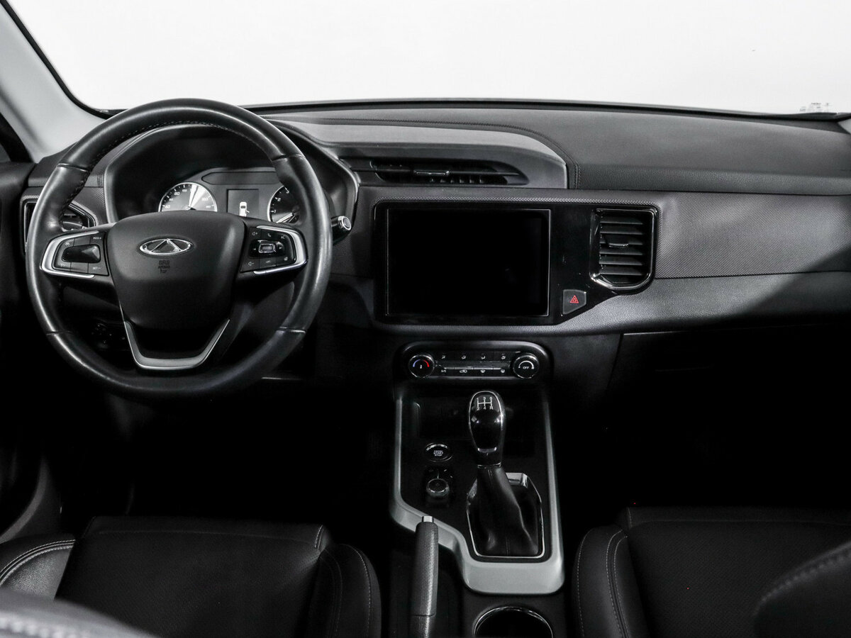 Chery Tiggo 4 б/у, 2021, Механическая. Фото: #11