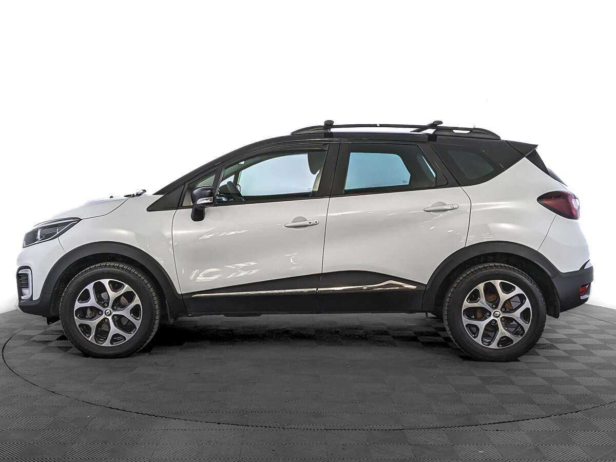 Renault Kaptur б/у, 2019, Автоматическая. Фото: #6