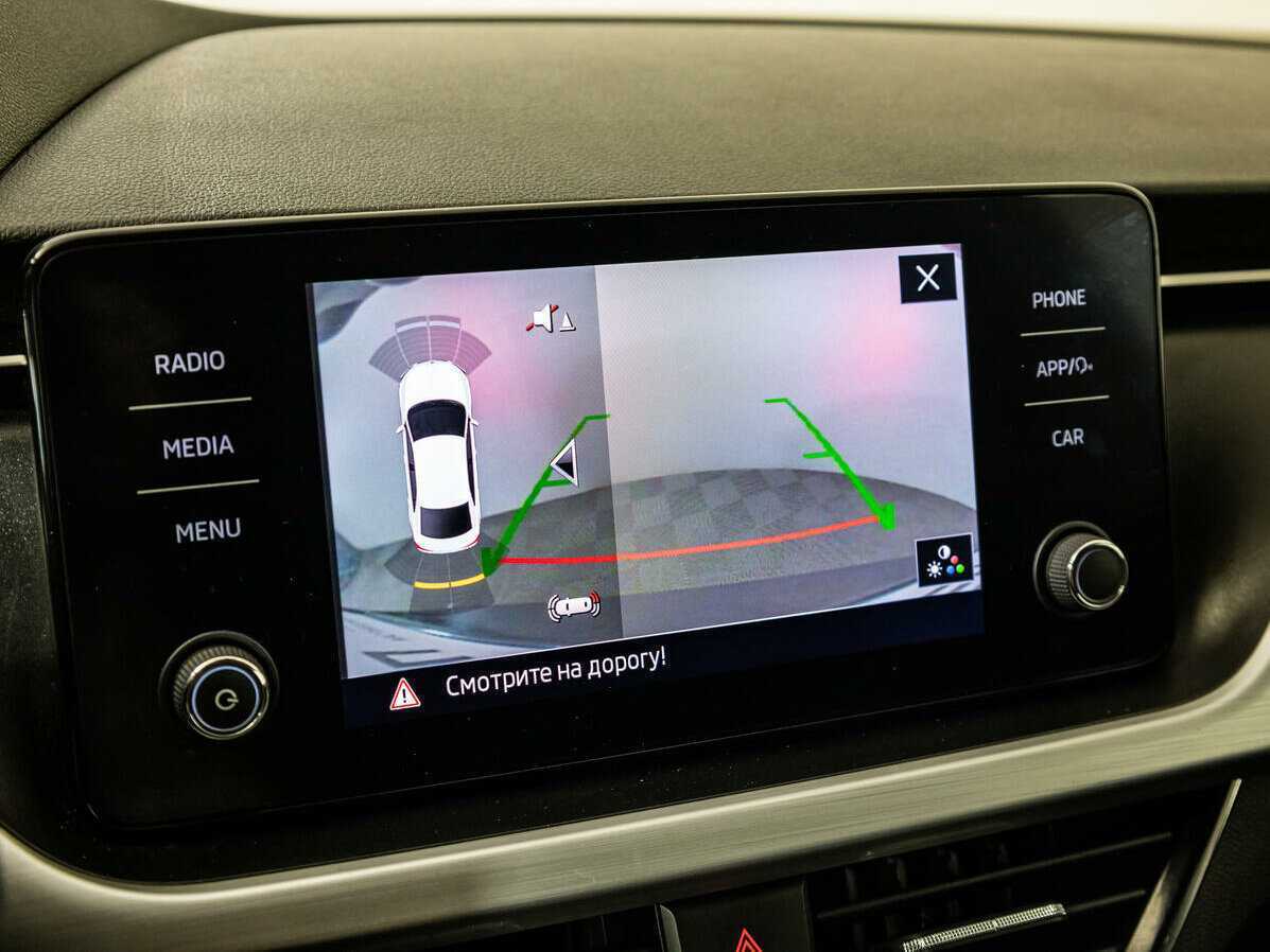 Skoda Rapid б/у, 2020, Автоматическая. Фото: #16