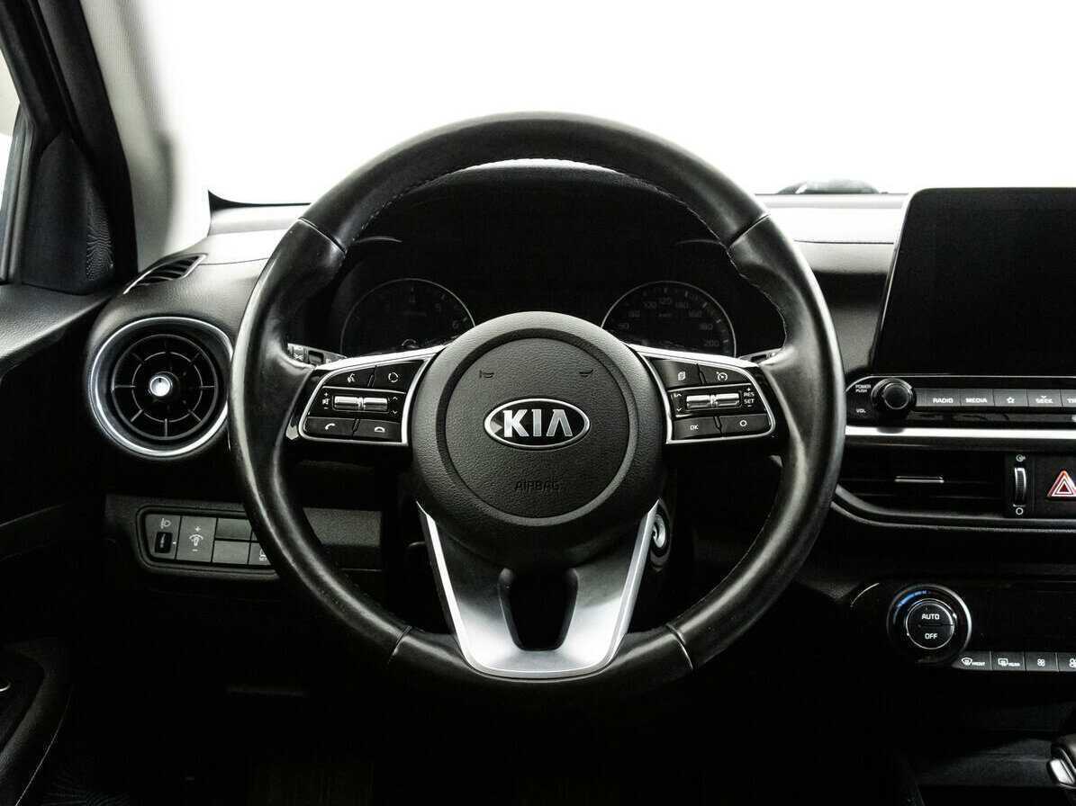 Kia Cerato б/у, 2019, Автоматическая. Фото: #11