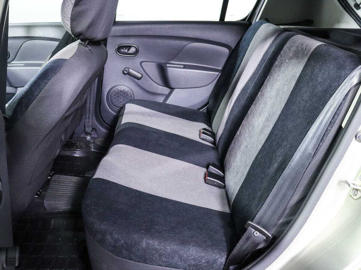 Renault Sandero б/у, 2019, Механическая. Фото: #9