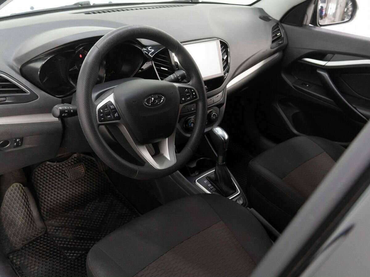 Lada (ВАЗ) Vesta б/у, 2020, Вариатор. Фото: #6