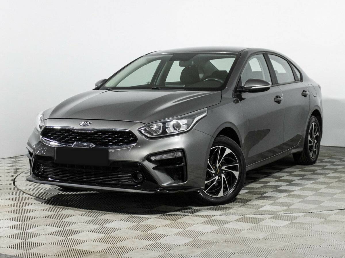 Kia Cerato б/у, 2020, Автоматическая. Посмотреть фото