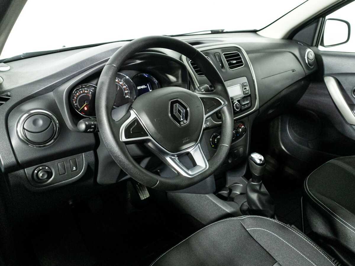 Renault Sandero б/у, 2022, Механическая. Фото: #10