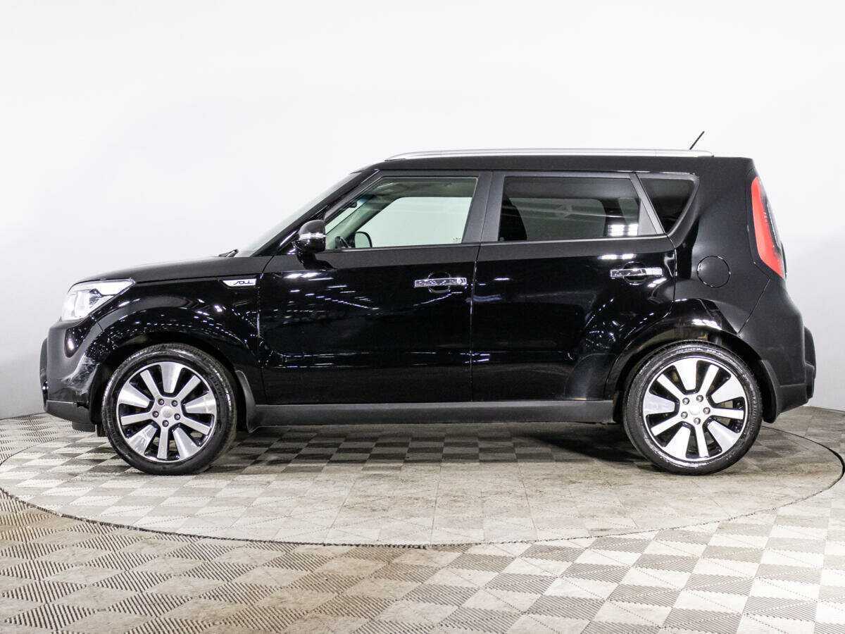 Kia Soul б/у, 2016, Автоматическая. Фото: #7