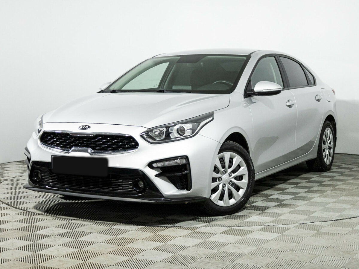 Kia Cerato б/у, 2020, Автоматическая. Посмотреть фото