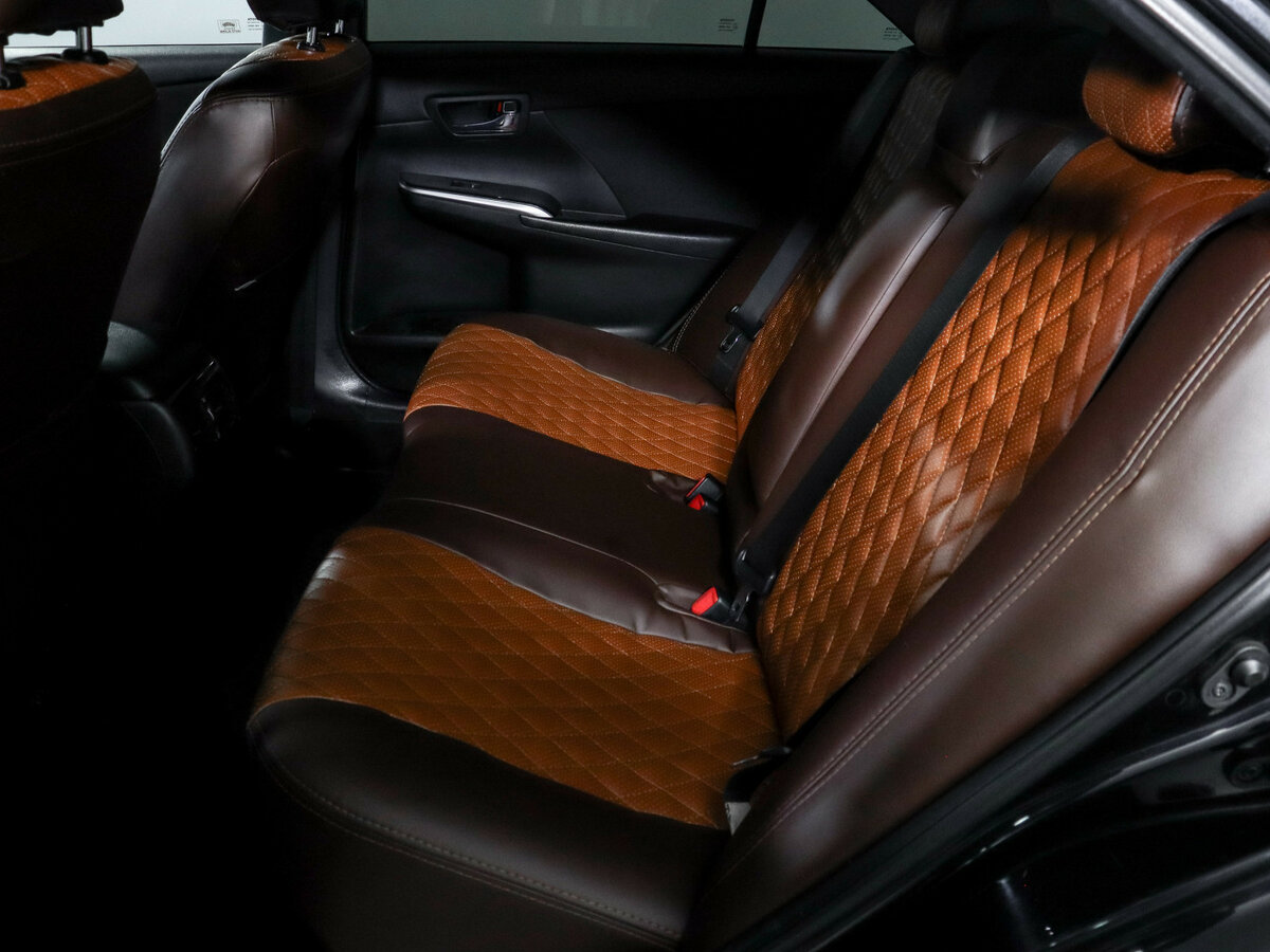 Toyota Camry б/у, 2016, Автоматическая. Фото: #7