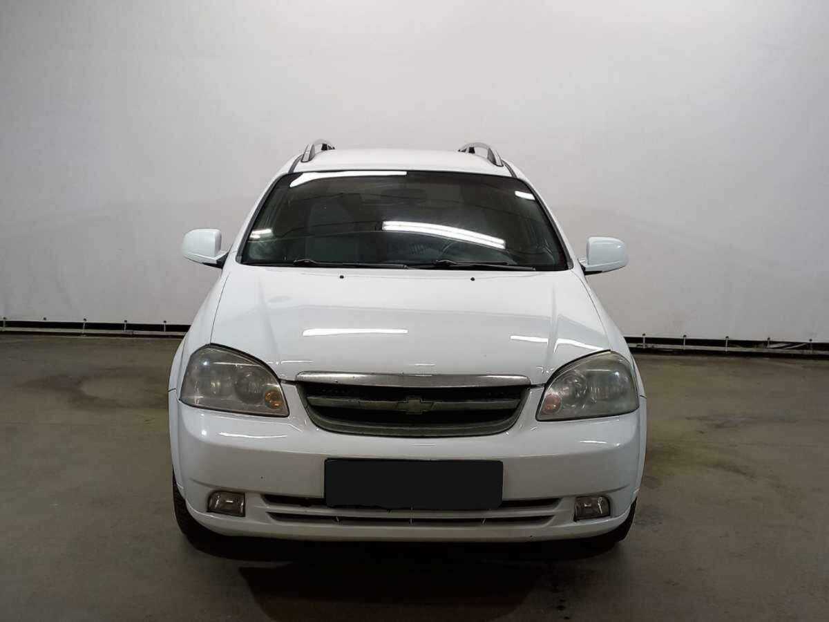 Chevrolet Lacetti б/у, 2012, Механическая. Фото: #1