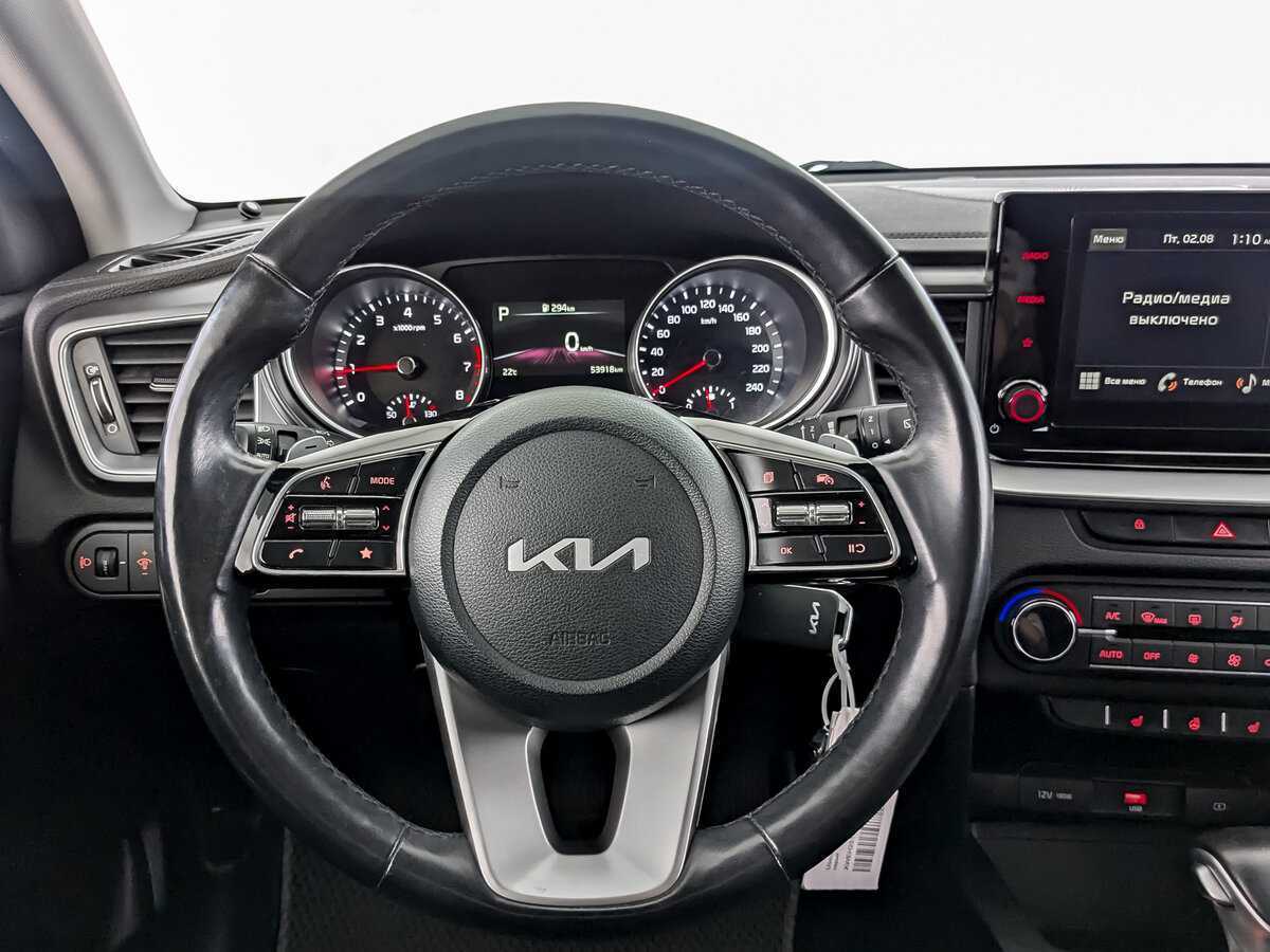 Kia Ceed б/у, 2021, Автоматическая. Фото: #16