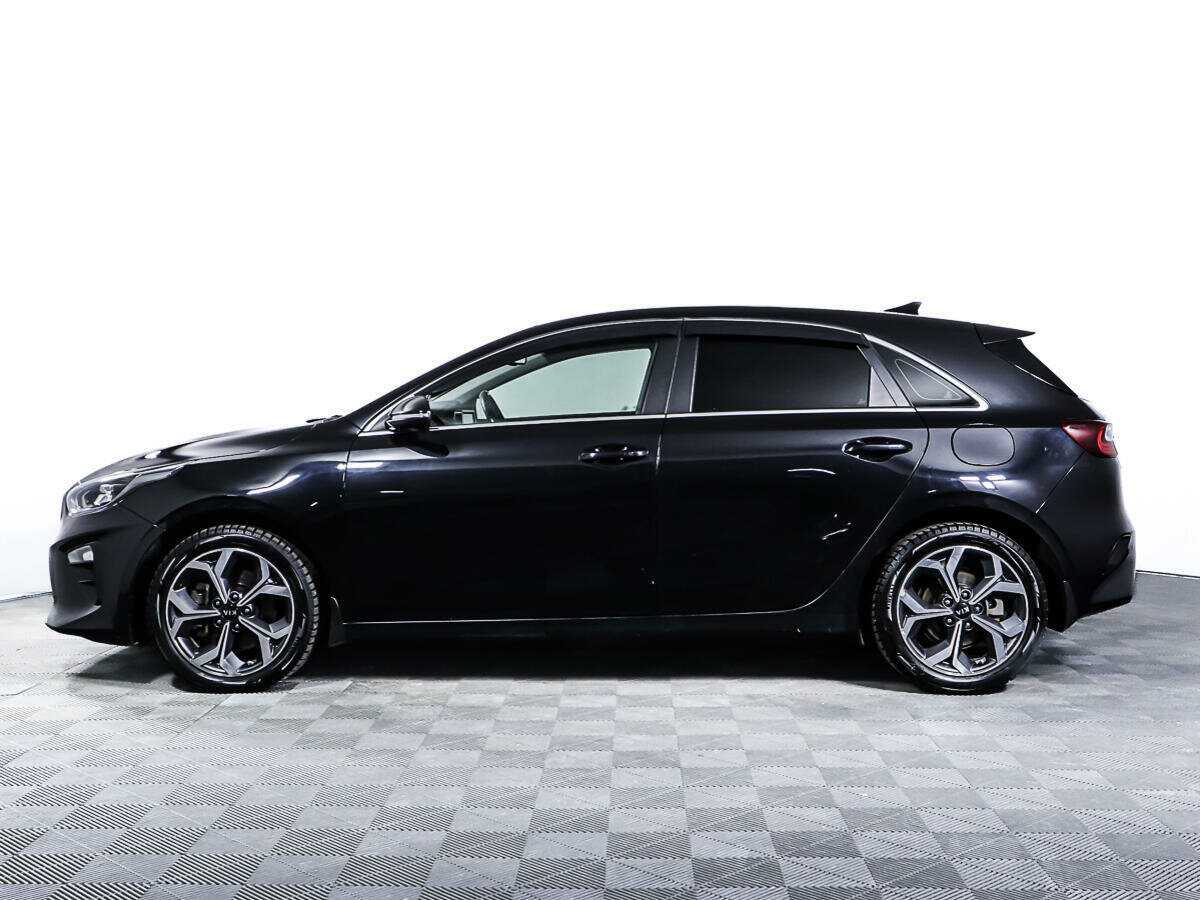 Kia Ceed б/у, 2018, Роботизированная. Фото: #6