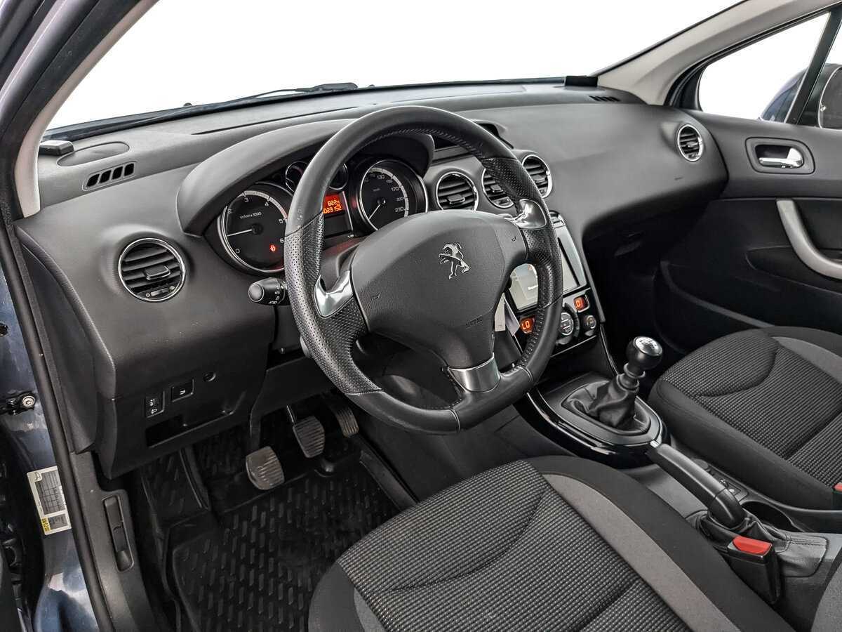 Peugeot 408 б/у, 2020, Механическая. Фото: #10