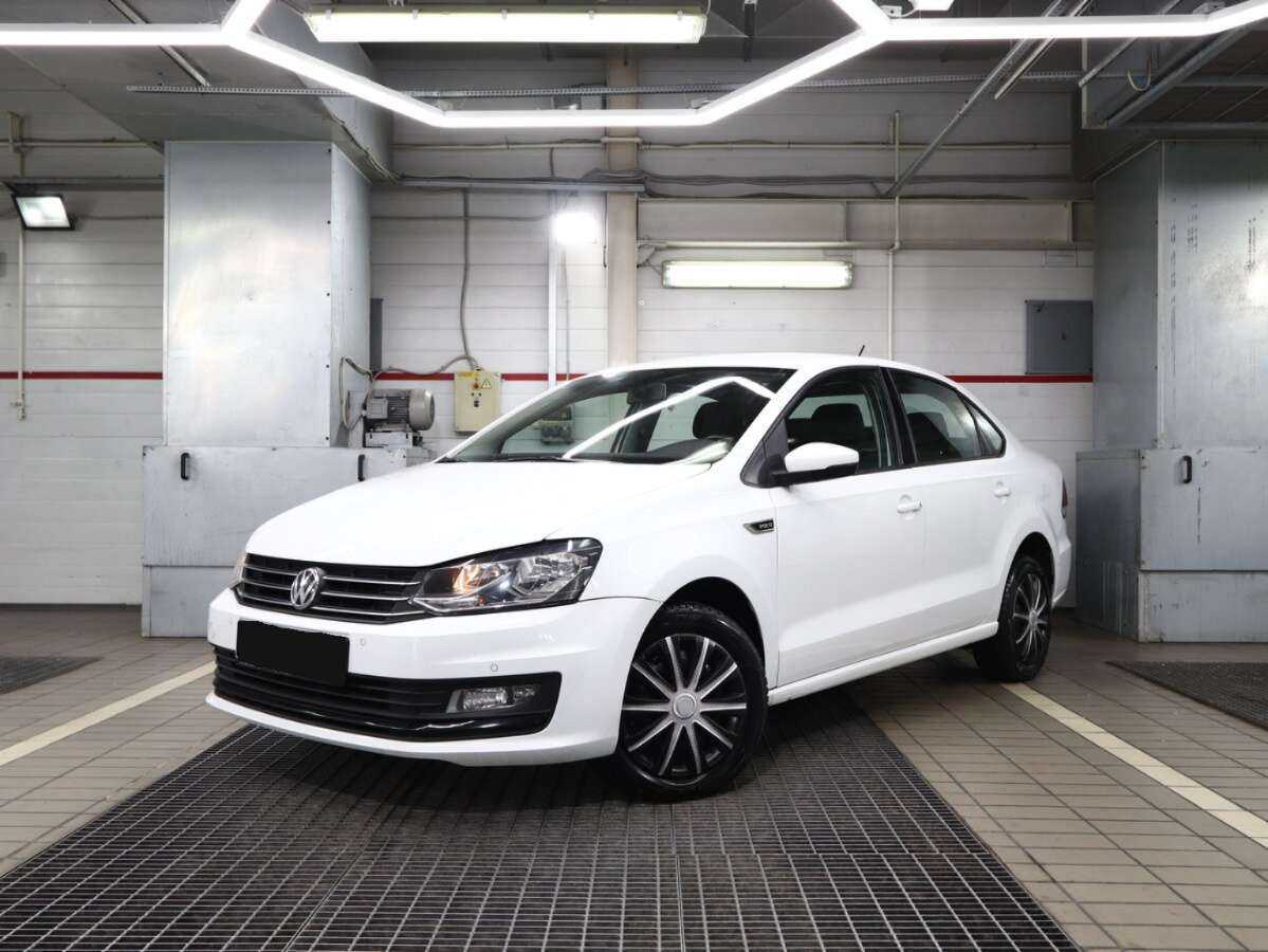 Volkswagen Polo б/у, 2019, Автоматическая. Посмотреть фото