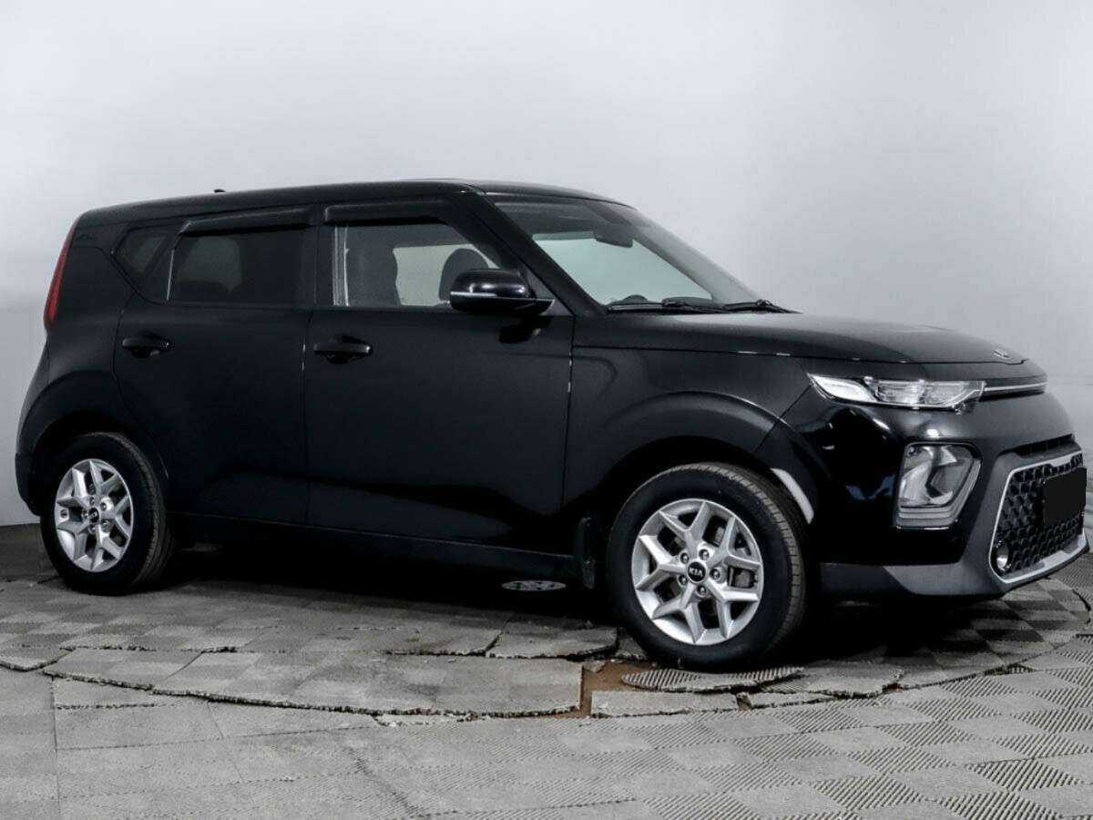 Kia Soul б/у, 2020, Автоматическая. Фото: #2
