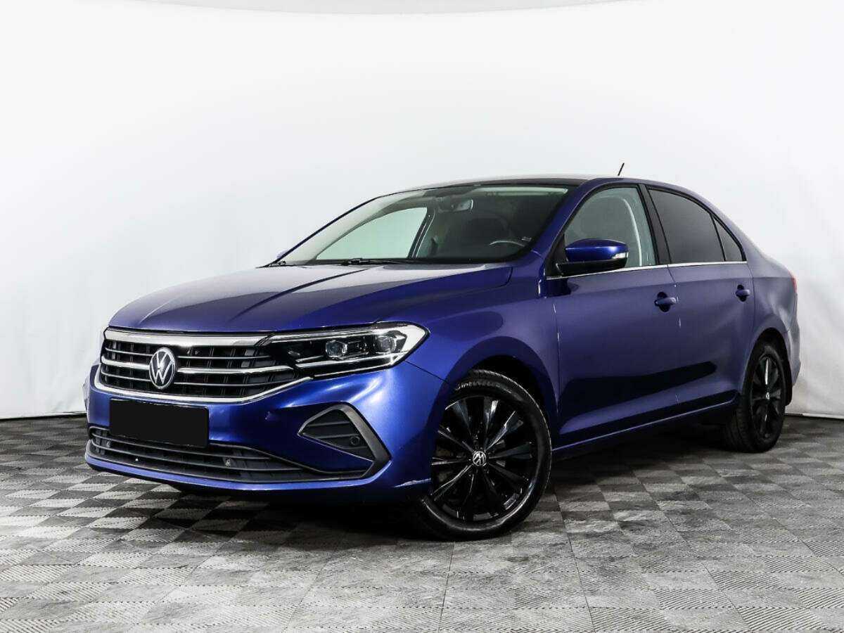 Volkswagen Polo б/у, 2020, Роботизированная. Посмотреть фото