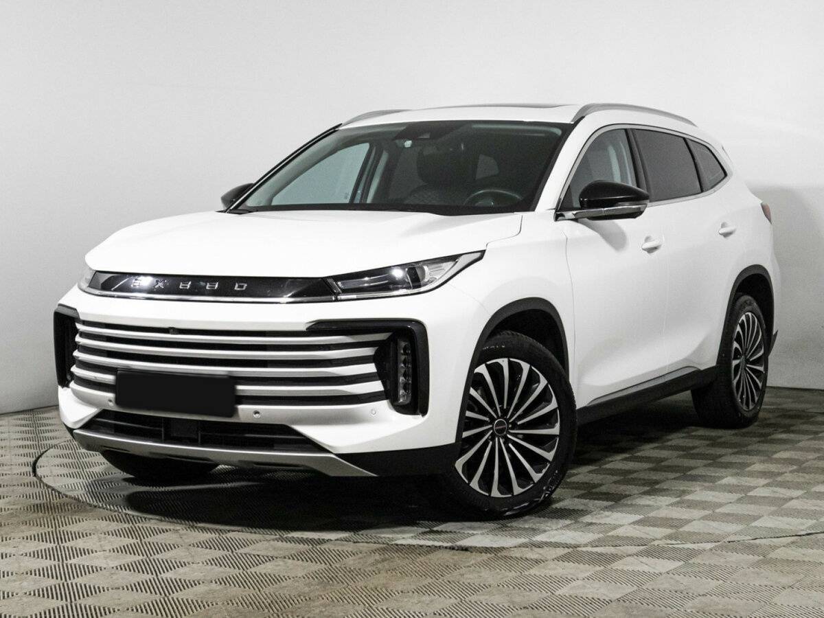 EXEED TXL б/у, 2022, Роботизированная. Посмотреть фото