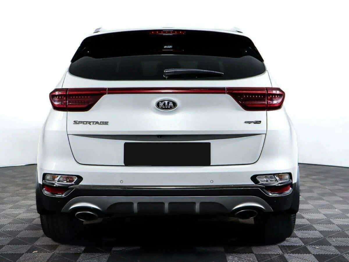Kia Sportage б/у, 2018, Автоматическая. Фото: #5