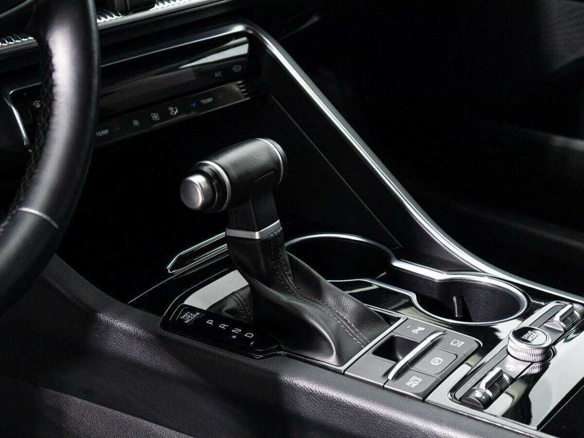 Kia K5 б/у, 2021, Автоматическая. Фото: #17
