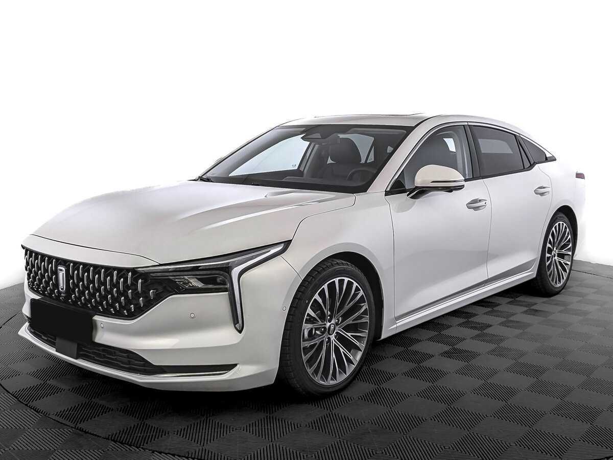FAW Bestune B70 б/у, 2023, Автоматическая. Посмотреть фото