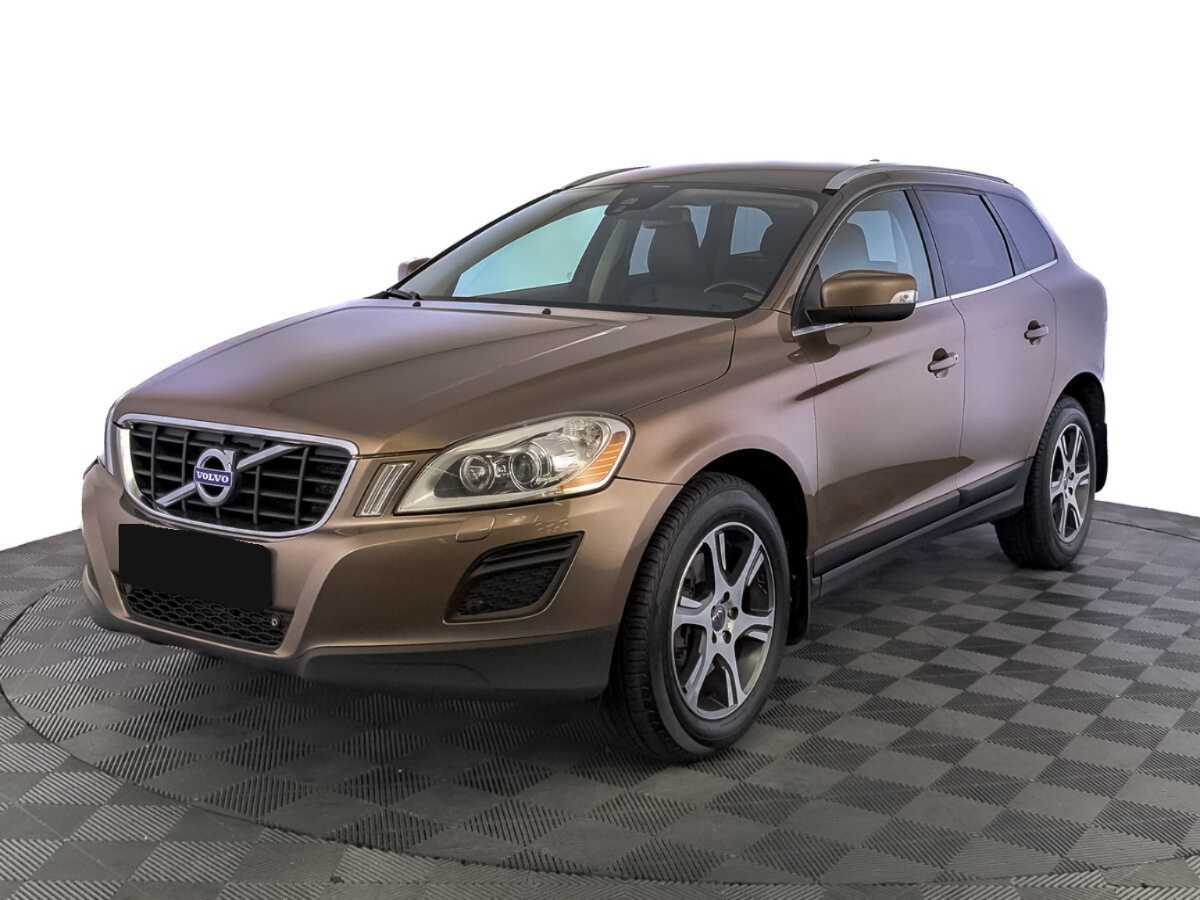 Volvo XC60 б/у, 2012, Автоматическая. Фото: #0