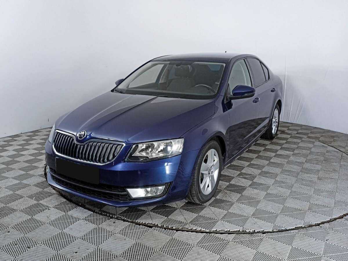 Skoda Octavia б/у, 2016, Роботизированная. Посмотреть фото