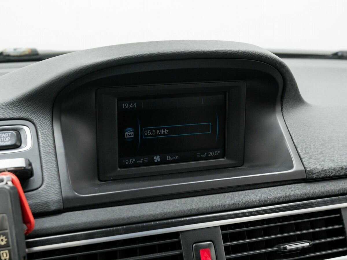 Volvo XC70 б/у, 2012, Автоматическая. Фото: #17