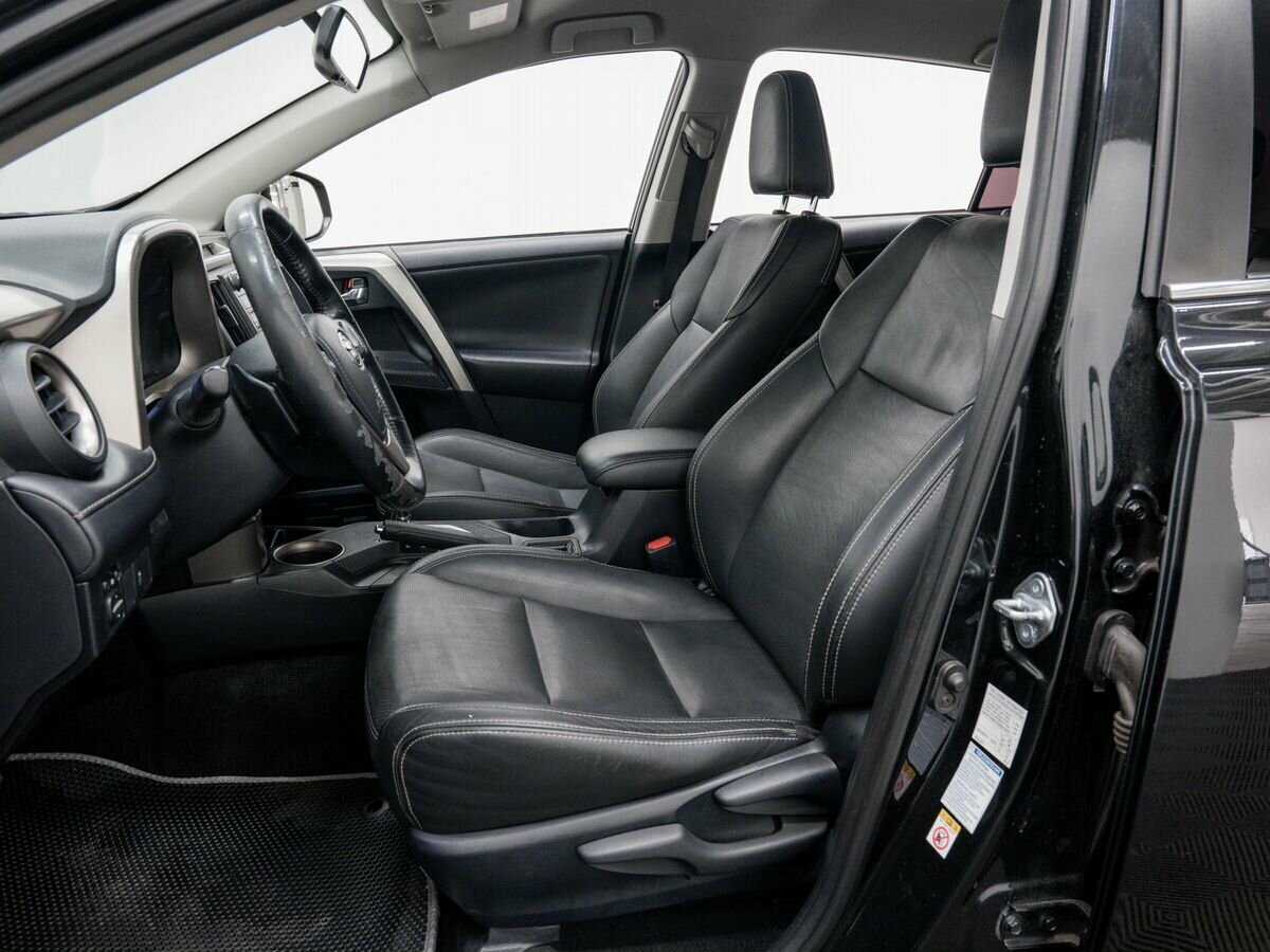 Toyota RAV4 б/у, 2014, Автоматическая. Фото: #13