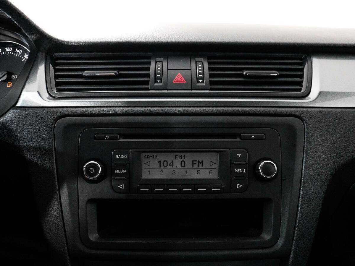 Skoda Rapid б/у, 2014, Автоматическая. Фото: #12