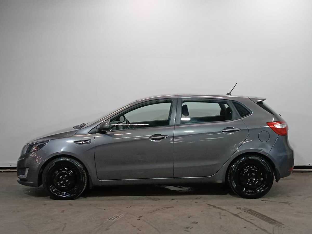 Kia Rio б/у, 2015, Механическая. Фото: #7