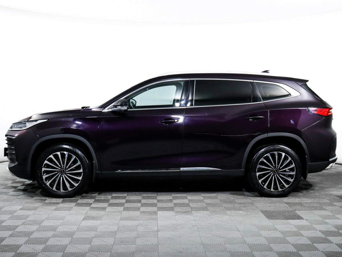 EXEED TXL б/у, 2022, Роботизированная. Фото: #7
