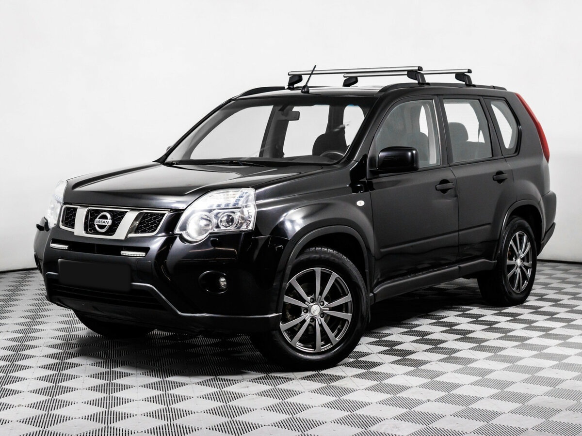 Nissan X-Trail б/у, 2013, Вариатор. Посмотреть фото