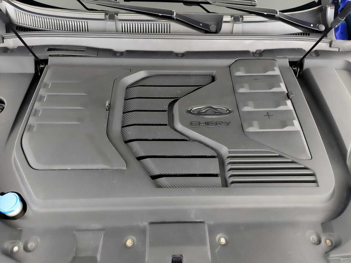 Chery Tiggo 7 Pro б/у, 2022, Вариатор. Фото: #8