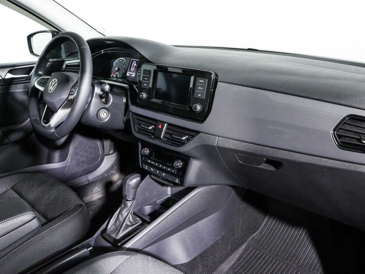 Volkswagen Polo б/у, 2021, Автоматическая. Фото: #6