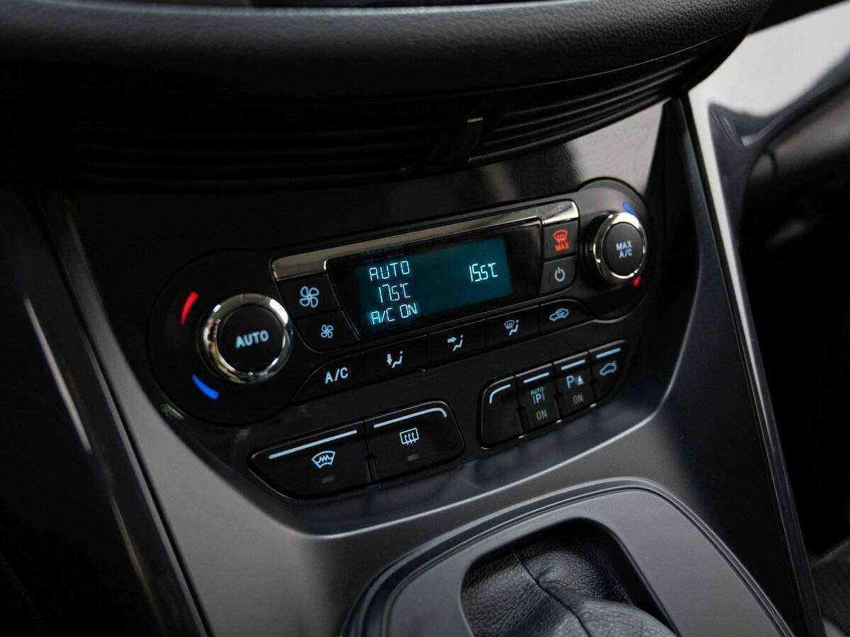 Ford Kuga б/у, 2014, Автоматическая. Фото: #19