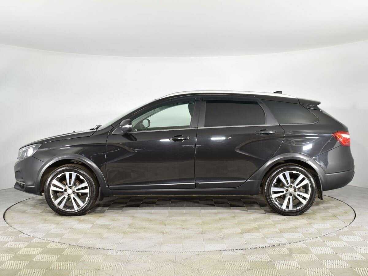 Lada (ВАЗ) Vesta б/у, 2019, Механическая. Фото: #5
