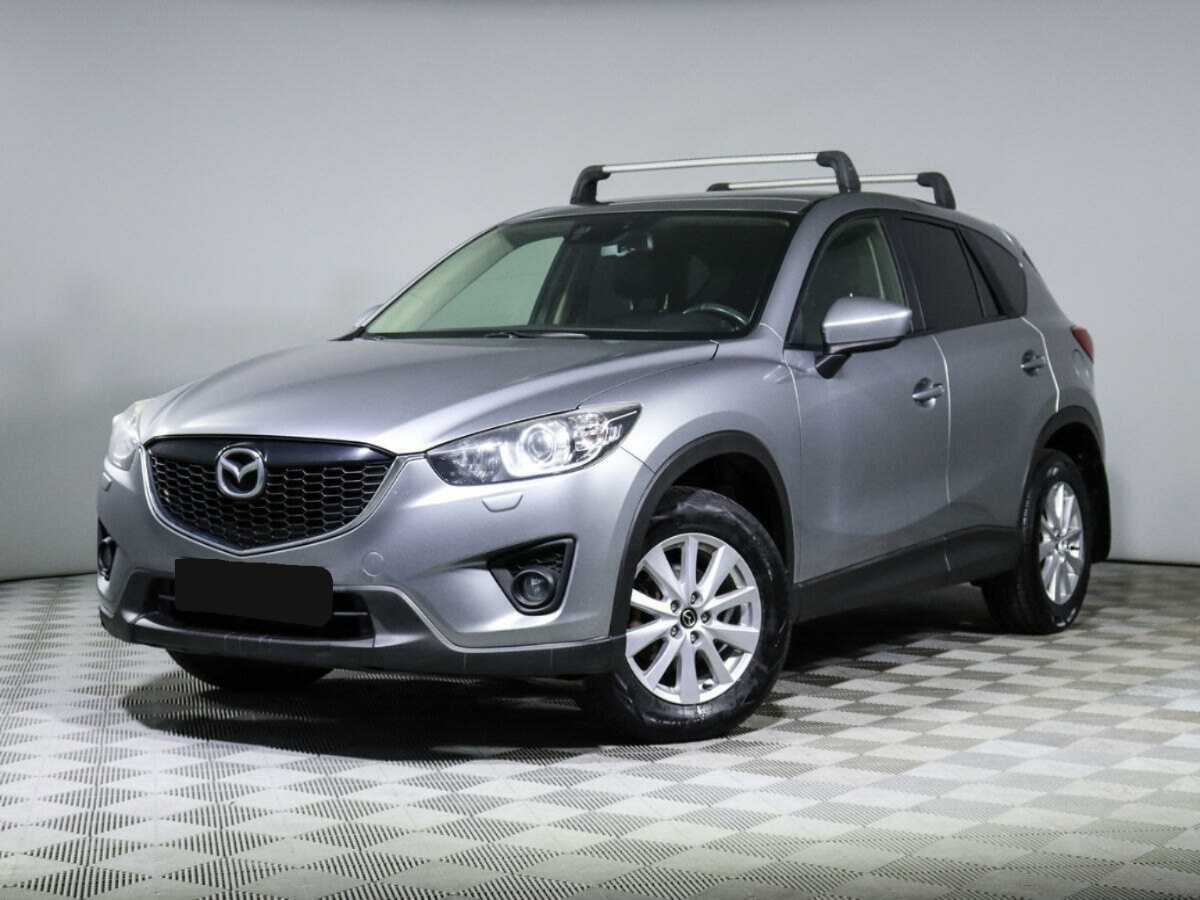 Mazda CX-5 б/у, 2013, Автоматическая. Фото: #0
