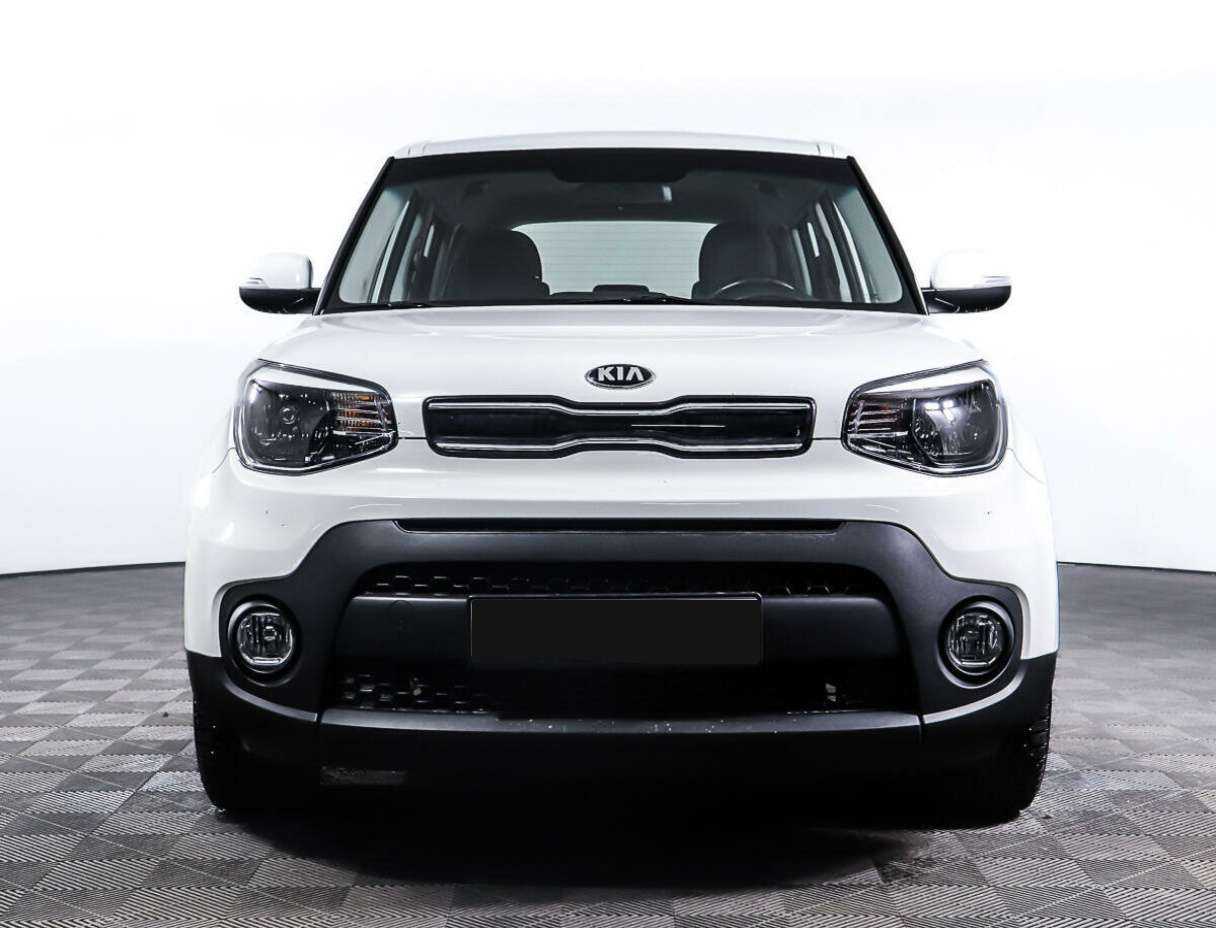 Kia Soul б/у, 2018, Автоматическая. Фото: #1