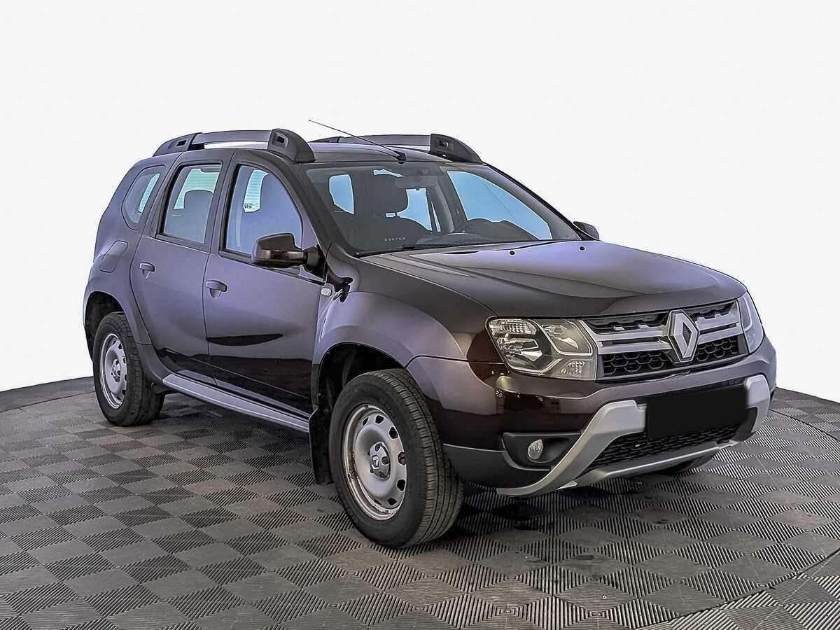 Renault Duster б/у, 2019, Автоматическая. Фото: #2