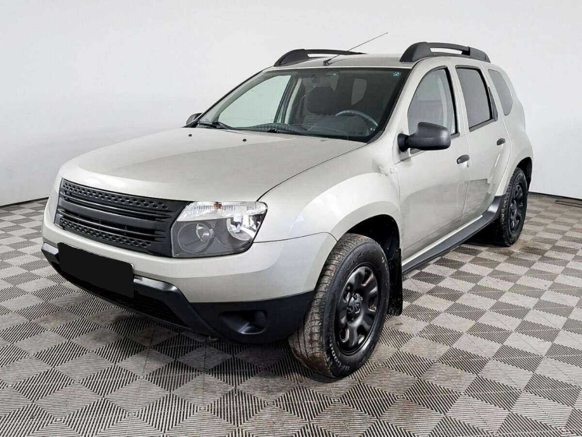 Renault Duster б/у, 2012, Механическая. Посмотреть фото
