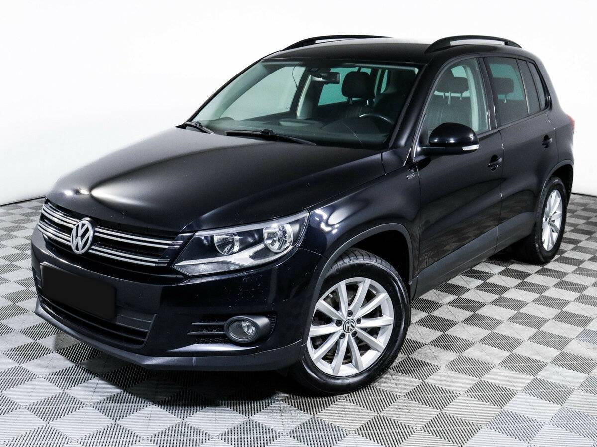 Volkswagen Tiguan б/у, 2016, Механическая. Фото: #12