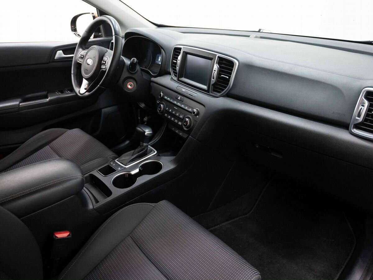 Kia Sportage б/у, 2016, Автоматическая. Фото: #10