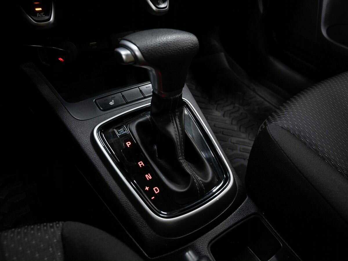 Kia Rio б/у, 2021, Автоматическая. Фото: #21