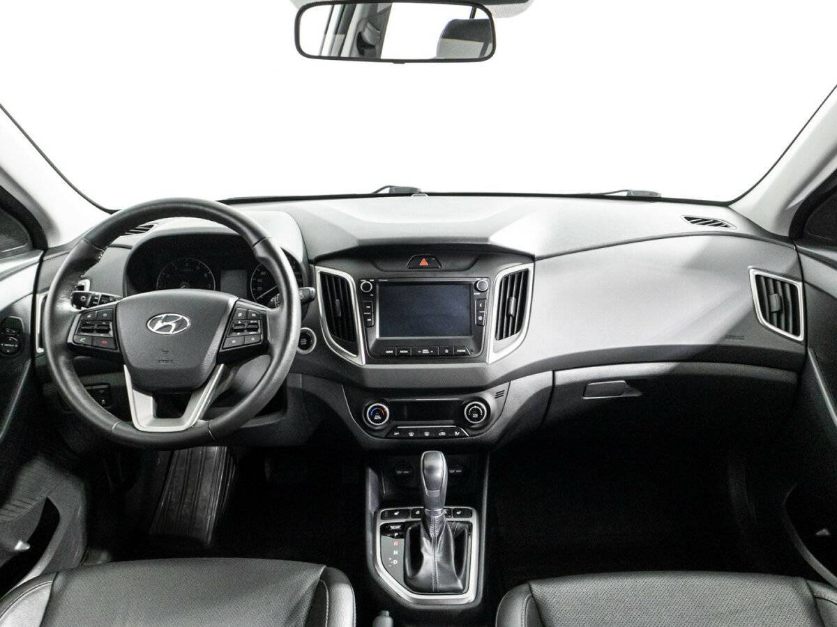 Hyundai Creta б/у, 2020, Автоматическая. Фото: #12