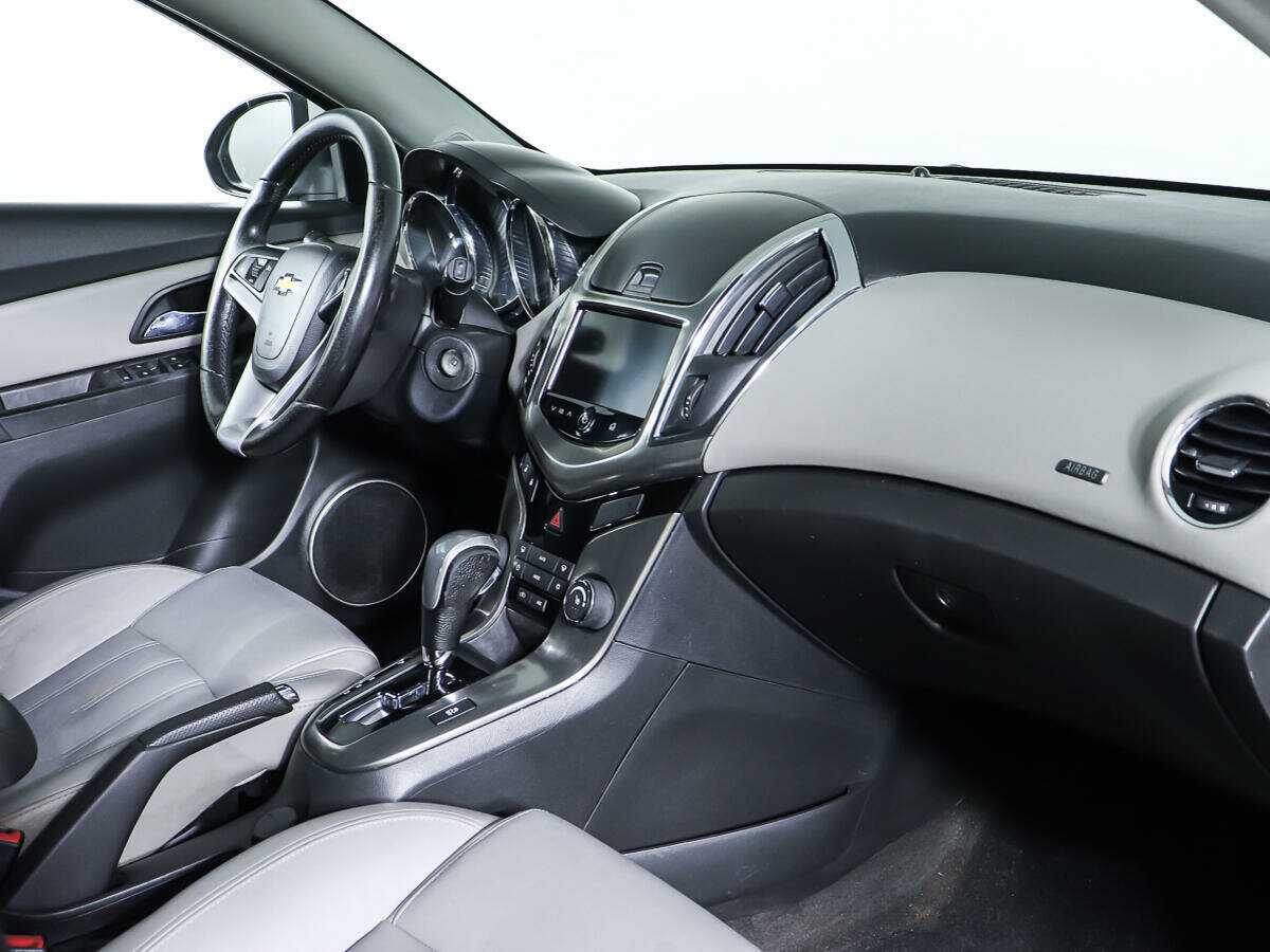 Chevrolet Cruze б/у, 2013, Автоматическая. Фото: #7